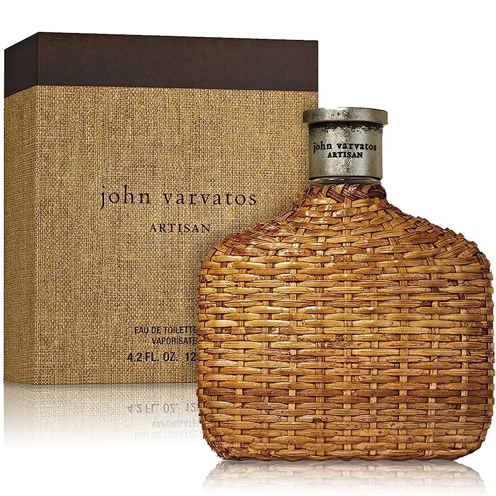 JOHN VARVATOS ARTISAN  EDT SPRAY 125ML